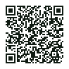 QR code that opens the Ang Dimataling Karon page on Facebook
