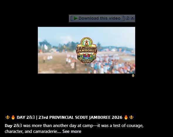 Official video recap for Days 2 and 3