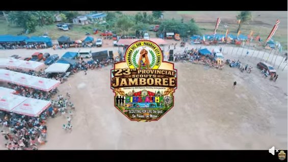 Aerial view from the Day 4 video