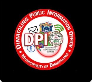 Dimataling Public Information Office seal